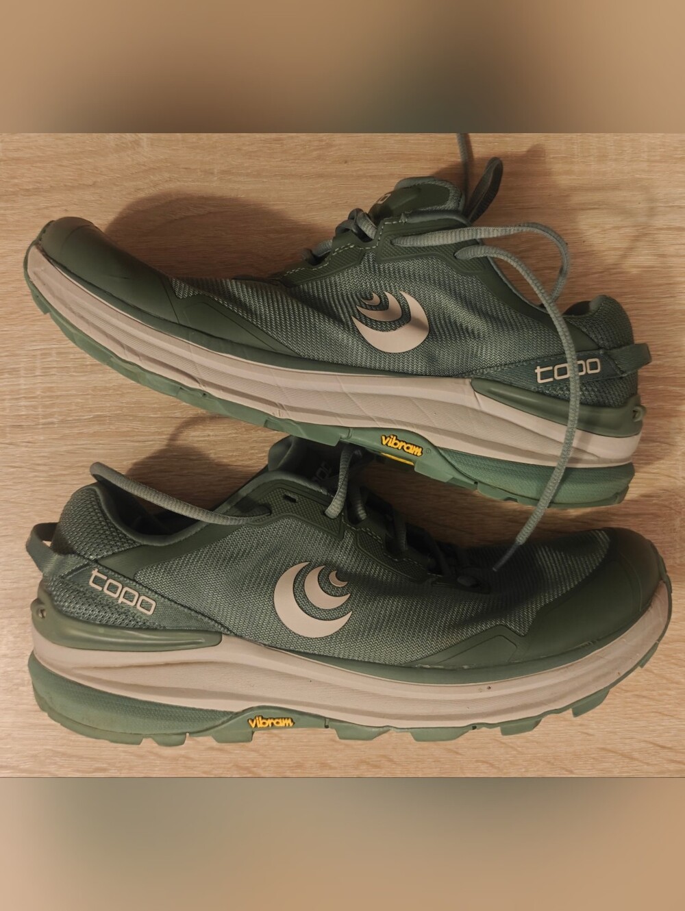 Topo Footwear Traverse Shoes Women's 9.5